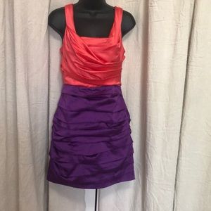 Express summer cocktail dress